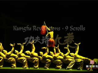 功夫诗九卷