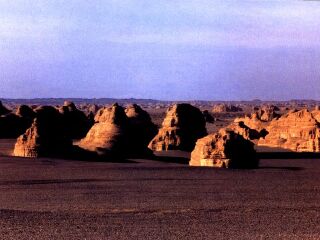 雅丹国家地质公园