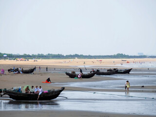 吴家台民俗旅游度假村