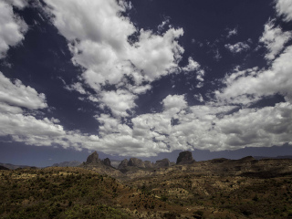 瑟门山国家公园