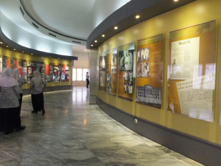 亚非会议纪念博物馆