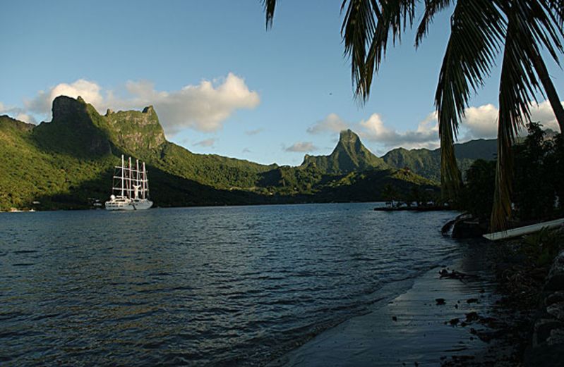 希瓦瓦岛 希瓦瓦岛是一座美丽的岛,这里是一座火山岛,而且面积