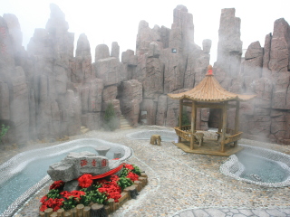 大连福慧温泉山庄