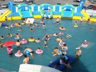 望京动漫水上乐园