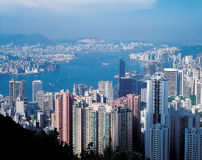 香港_铜锣湾_旅游攻略