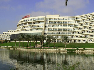 开罗JW万豪酒店