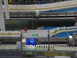 农夫山泉建德生产基地