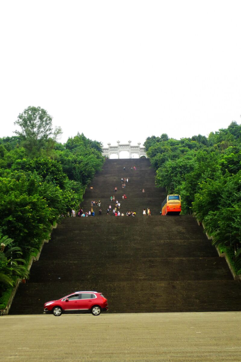 构成了六十层叠,万步
