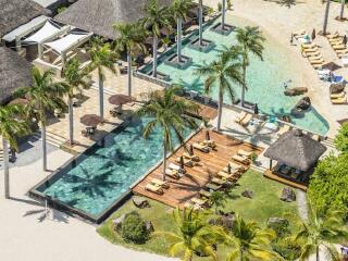 毛里求斯安娜希塔四季度假酒店