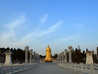 老子故里旅游区