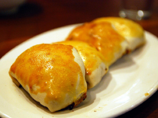 马木提特色烤包子