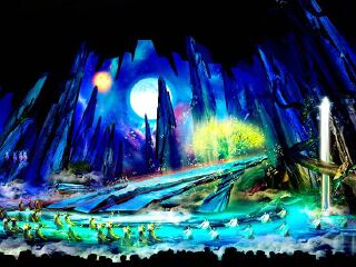 香泉映月生态旅游度假区