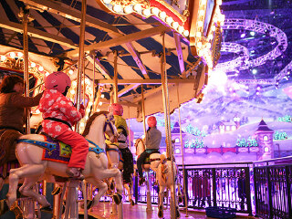 Onemount冰雪乐园