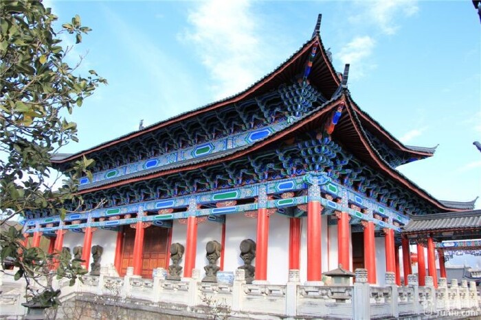 2013年春节《梦回云南》游记