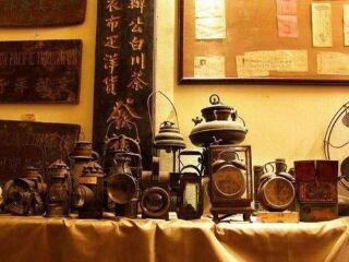 福建厦门百年鼓浪屿景区