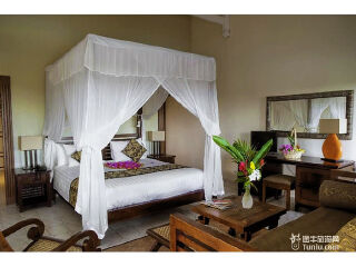 毛里求斯田园度假村