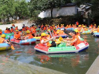 景德镇荷塘生态旅游区
