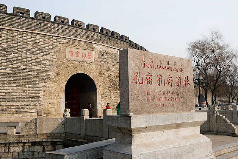 山东历史文化简介_山东名胜古迹推荐_山东人文地域文化简介