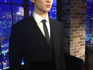 韩国首尔格雷万蜡像馆