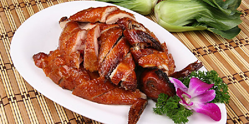 周口关德功烧鸡