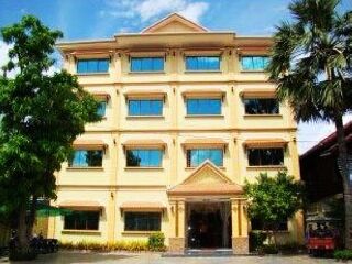 星星别墅招待所