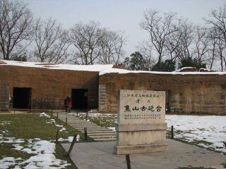 镇江焦山风景区