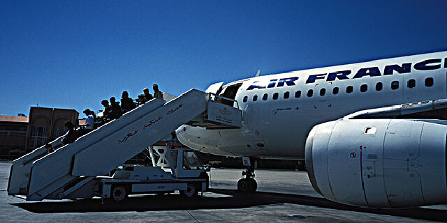 机场 拉巴特萨勒机场