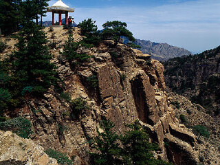 贺兰山自然保护区