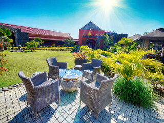 沙马雷勒朗姆酒庄