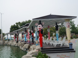 天紫湖生态度假区