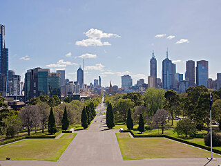 墨尔本国王公园