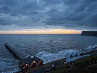 劳瑟斯维克地热海滩