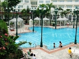 香港迪斯尼乐园酒店