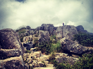 无等山道立公园