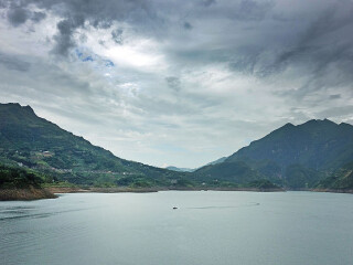 云阳清水湖