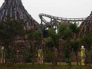 沈阳方特欢乐世界