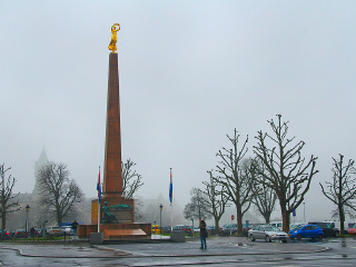 阵亡将士纪念碑