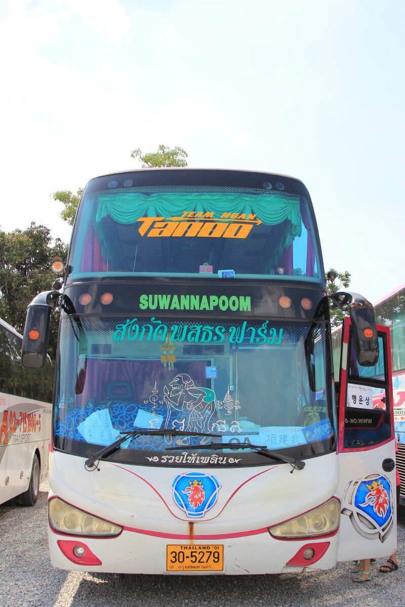 带着单反去泰国