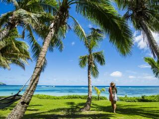 玛玛努卡群岛托阔里奇岛度假村