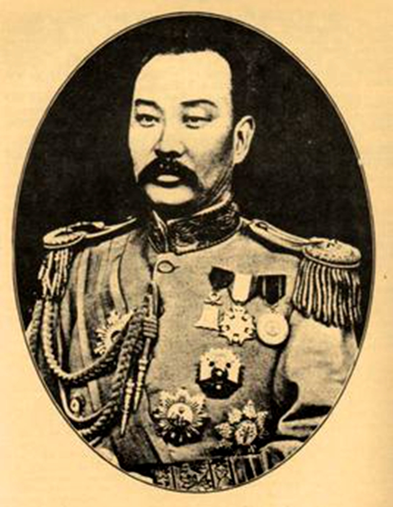 都督府参谋长,江苏都督府参谋长,北京陆军大学校校长,原山东省省长