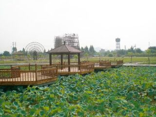 清远佛冈聚龙湾温泉