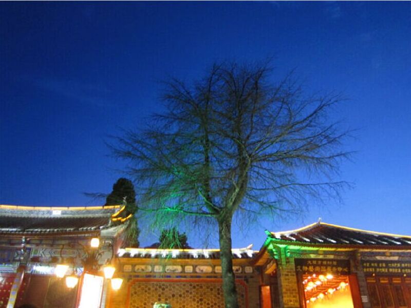 古城晚上关门的图片,晚上超市关门图片,晚上的夜景图片(第4页)_大山谷图库