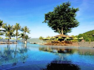 芽庄梅普丽汉谭度假村