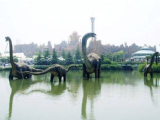 西峡恐龙遗迹园