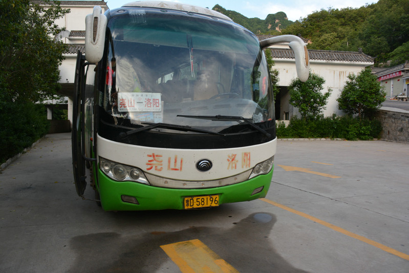 中原旅游巴士图片图片