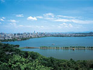 杭州桐庐天子地生态旅游区