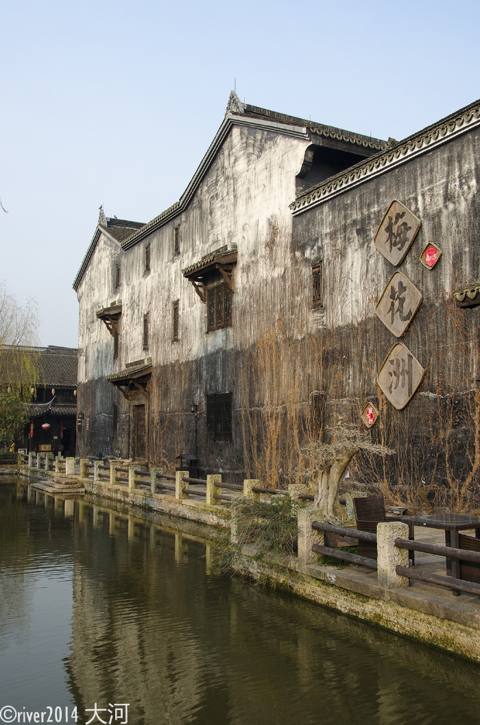 浙北度周末,古镇最温情.【多图】_梅花洲游记_途牛