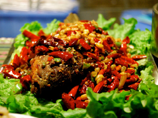 老妈鱼餐馆百色分号