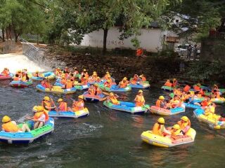 景德镇荷塘生态旅游区