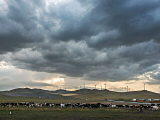 牙克石云龙山庄